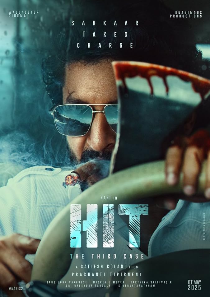 دانلود فیلم واحد رسیدگی به قتل: پرونده سوم HIT: The 3rd Case 2025