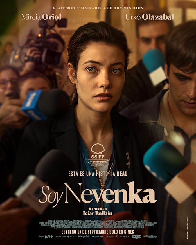 دانلود فیلم من نونکا هستم I Am Nevenka 2024
