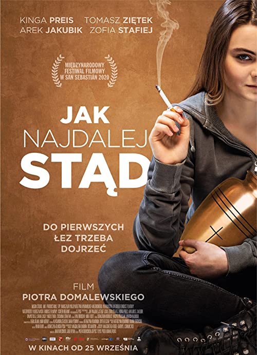 دانلود فیلم من هرگز گریه نمی‌کنم I Never Cry 2020