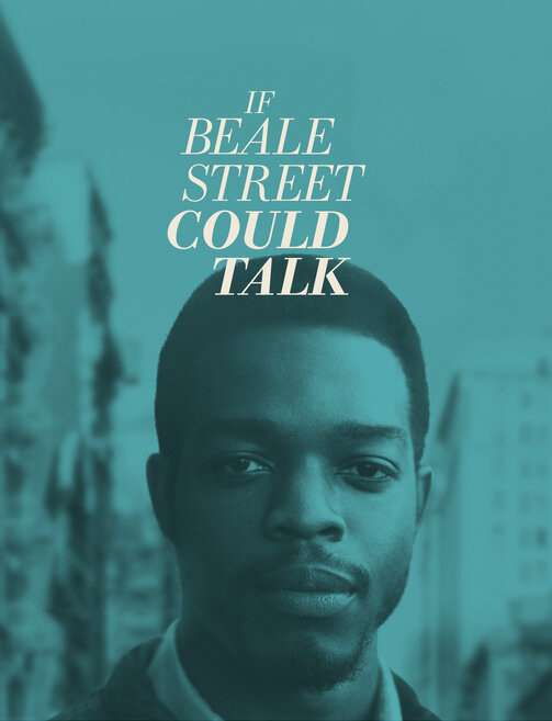 دانلود فیلم اگر خیابان بیل میتوانست سخن بگوید If Beale Street Could Talk 2018 دوبله فارسی