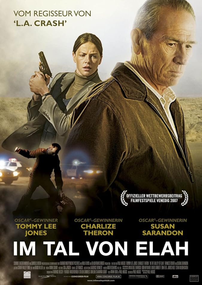 دانلود فیلم دره اله In the Valley of Elah 2007 با دوبله فارسی