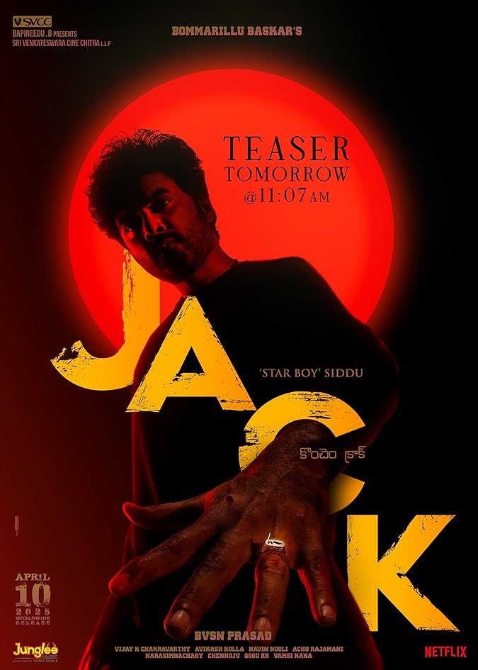 دانلود فیلم جک Jack 2025