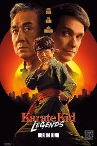 دانلود فیلم پسر کاراته باز : اسطوره ها Karate Kid: Legends 2025 دوبله فارسی