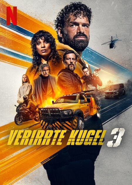 دانلود فیلم آخرین گلوله Last Bullet 2025
