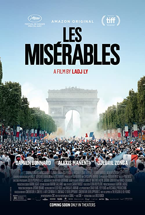 دانلود فیلم بی نوایان Les Miserables 2019