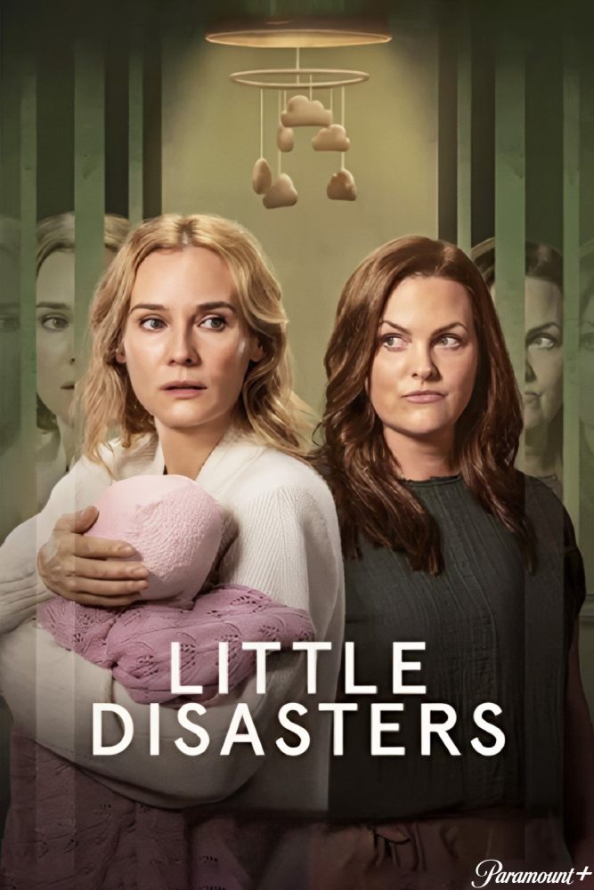 دانلود سریال بلایای کوچک Little Disasters