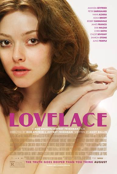 دانلود فیلم لاولیس Lovelace 2013