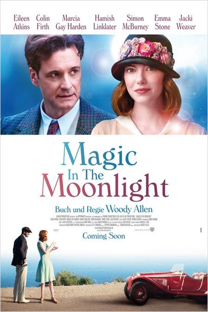 دانلود فیلم جادو در مهتاب Magic in the Moonlight 2014 با دوبله فارسی