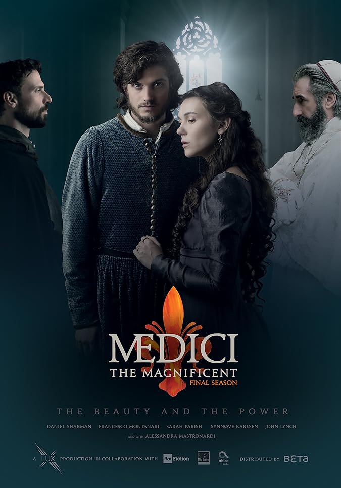 دانلود سریال مدیچی Medici