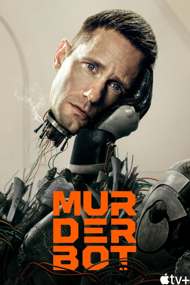 دانلود سریال ربات شرور Murderbot