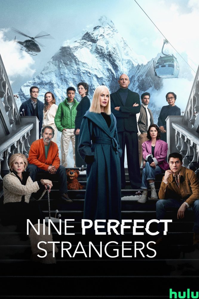 دانلود سریال نه غریبه کامل Nine Perfect Strangers