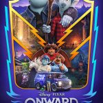 دانلود فیلم به پیش Onward 2020 با دوبله فارسی