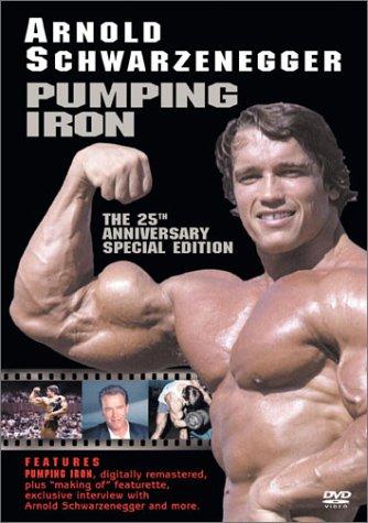 دانلود مستند تپش آهن Pumping Iron 1977