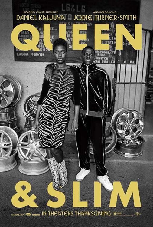 دانلود فیلم کوئین و اسلیم Queen And Slim 2019