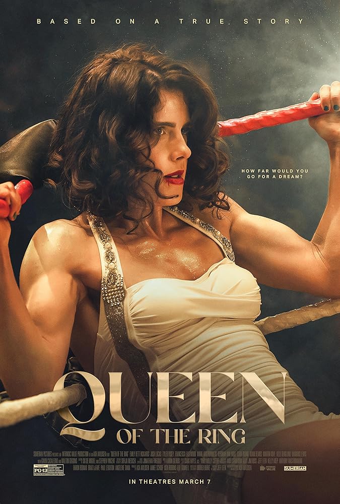 دانلود فیلم ملکه ی رینگ Queen of the Ring 2024