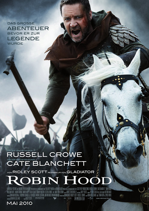 دانلود فیلم رابین هود Robin Hood 2010 دوبله فارسی