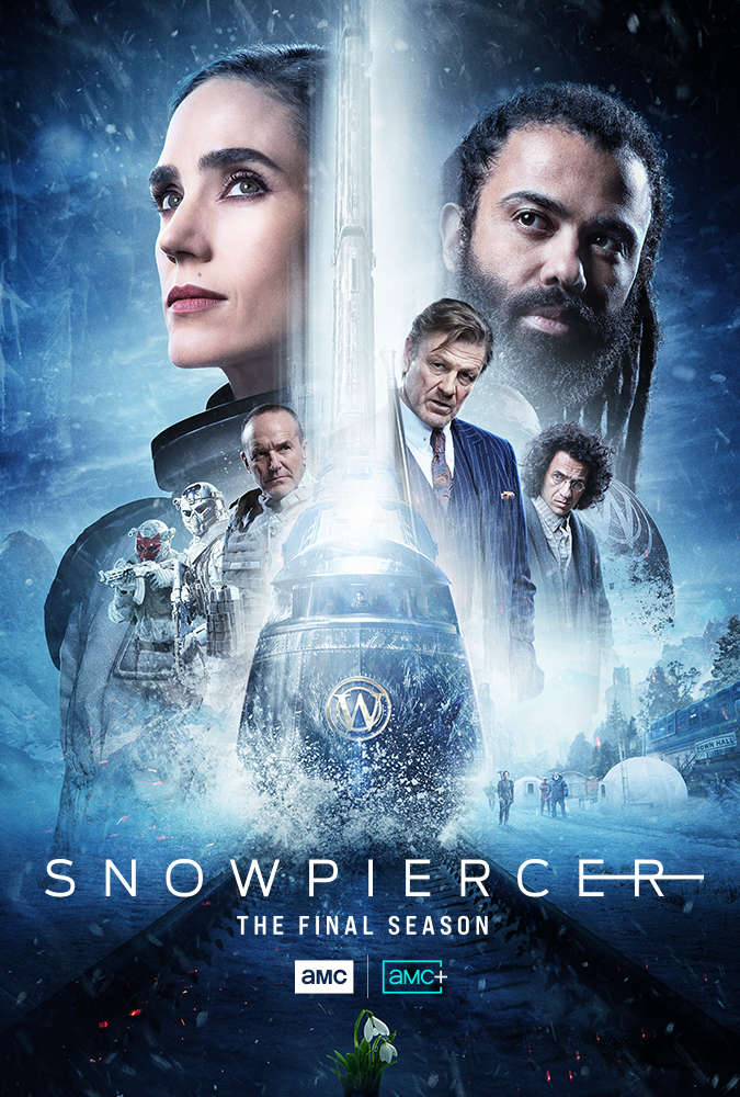 دانلود سریال قطار برف روب Snowpiercer 2020 با دوبله فارسی