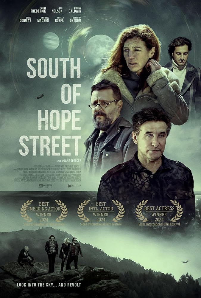 دانلود فیلم جنوب خیابان امید South of Hope Street 2024 با دوبله فارسی