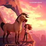 دانلود انیمیشن اسپریت رام نشده یا روح رام نشده Spirit Untamed 2021 دوبله فارسی
