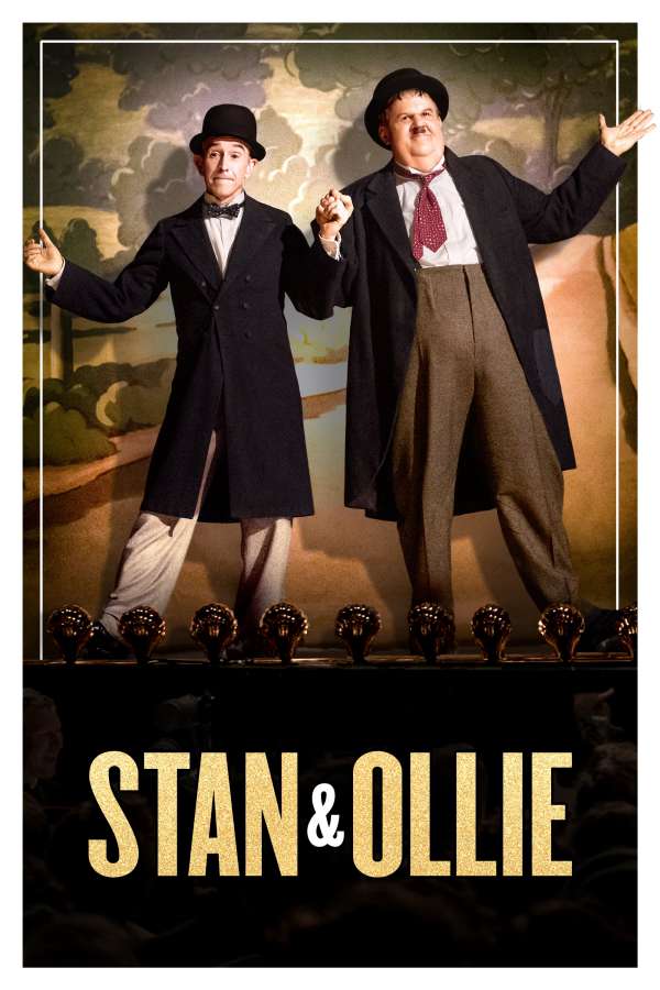 دانلود فیلم استن و الی Stan And Ollie 2018 دوبله فارسی