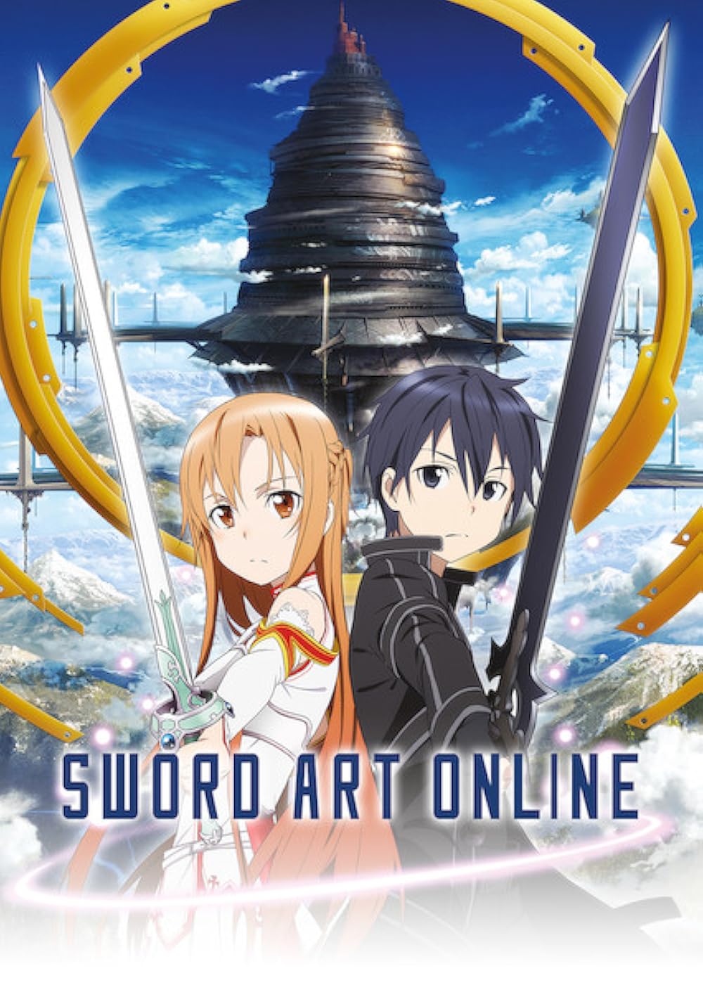 دانلود انیمه هنر شمشیرزنی آنلاین Sword Art Online