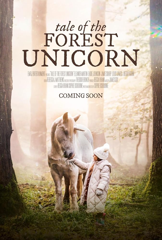 دانلود فیلم قصه تک شاخ جنگل Tale of the Forest Unicorn 2025 با دوبله فارسی