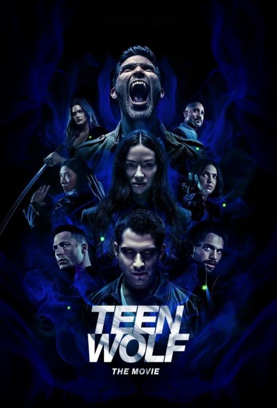 دانلود فیلم گرگینه جوان: فیلم Teen Wolf: The Movie 2023 دوبله فارسی