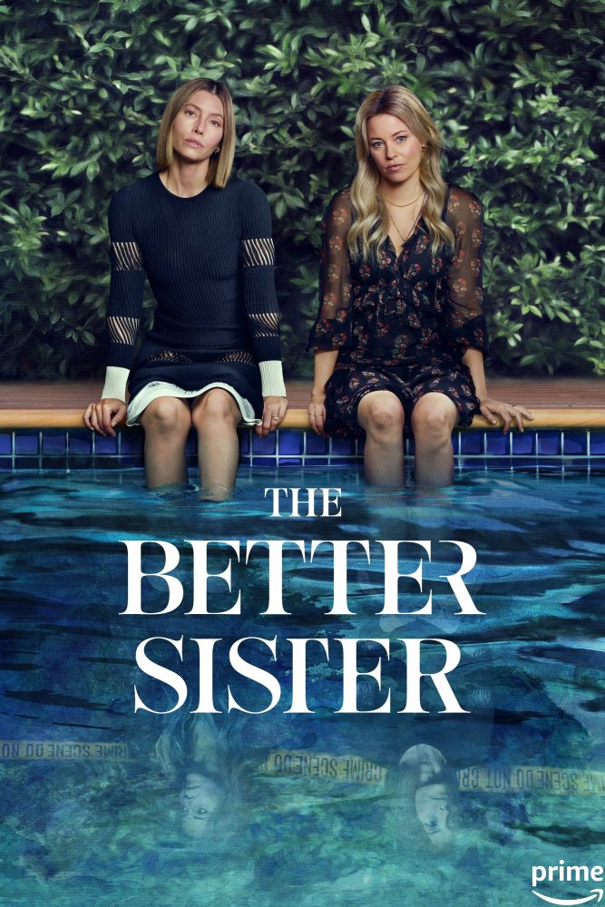 دانلود سریال خواهر بهتر The Better Sister