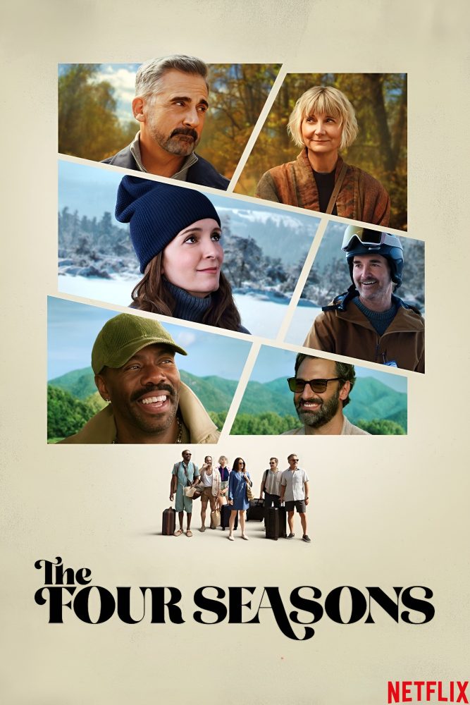 دانلود سریال چهار فصل The Four Seasons