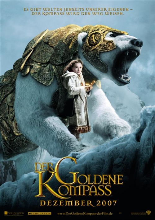 دانلود فیلم قطب نمای طلایی The Golden Compass 2007 با دوبله فارسی