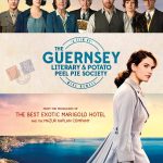 دانلود فیلم انجمن ادبی و پای پوست سیب زمینی گرنزی The Guernsey Literary and Potato Peel Pie Society 2018 دوبله فارسی