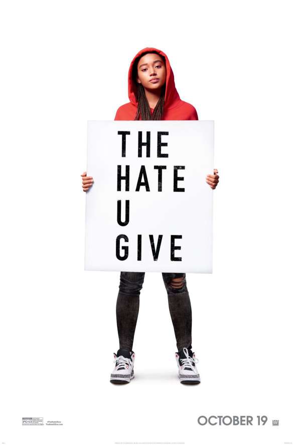 دانلود فیلم نفرتی که تو می کاری The Hate U Give 2018 دوبله فارسی
