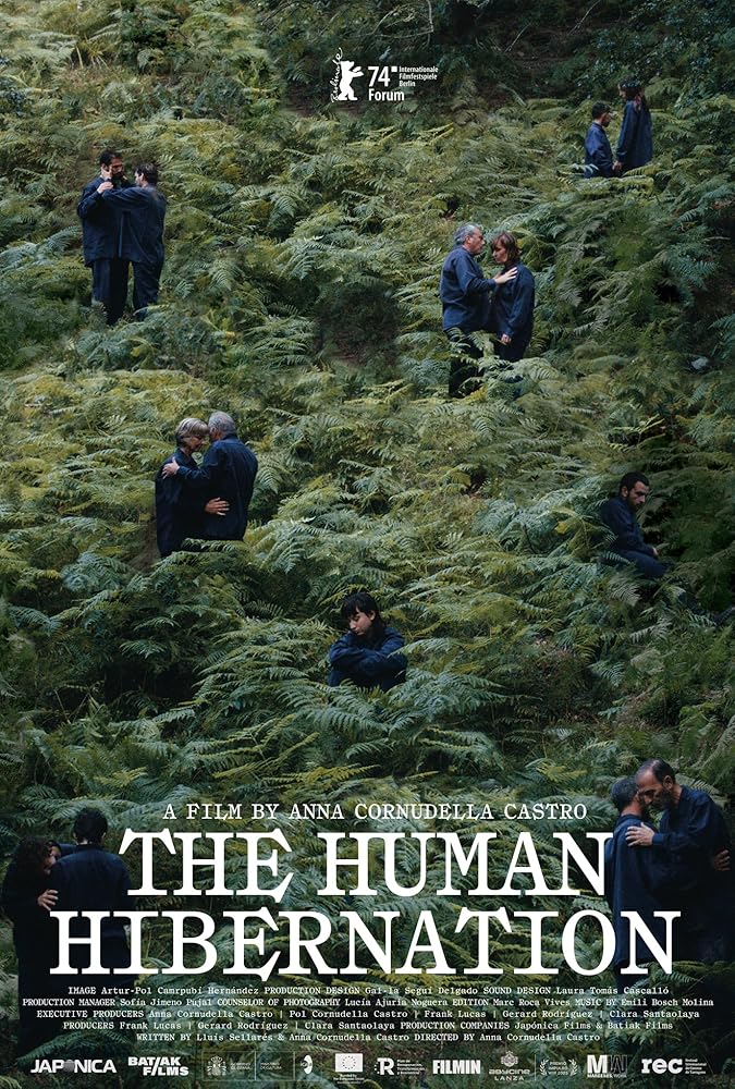 دانلود فیلم خواب زمستانی انسان The Human Hibernation 2024