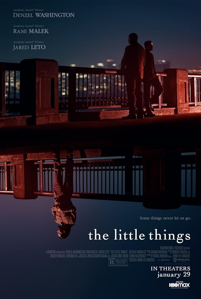 دانلود فیلم چیزهای کوچک The Little Things 2021 دوبله فارسی
