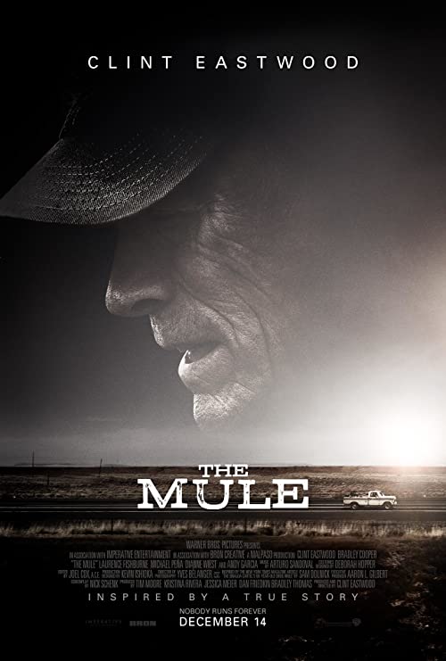 دانلود فیلم قاچاقچی The Mule 2018 دوبله فارسی