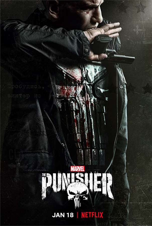 دانلود سریال مجازاتگر The Punisher دوبله فارسی