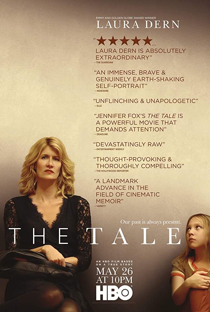 دانلود فیلم قصه The Tale 2018 دوبله فارسی
