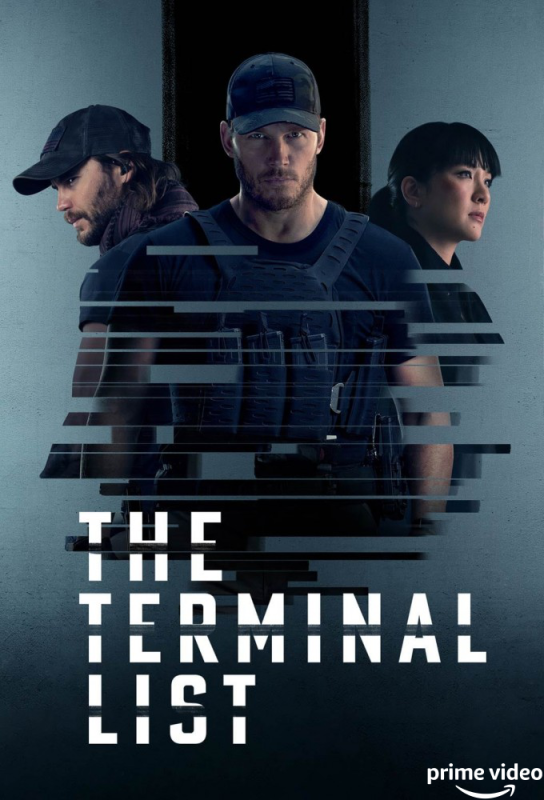 دانلود سریال ترمینال لیست یا فهرست مرگ The Terminal List