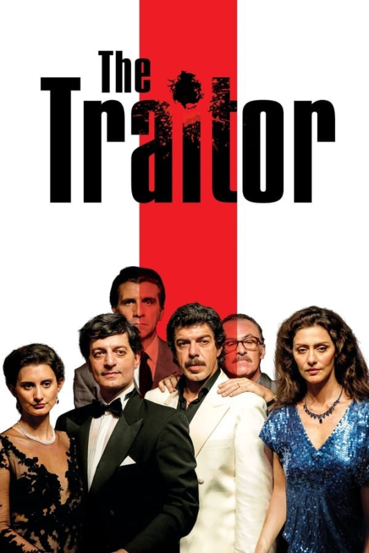 دانلود فیلم خائن The Traitor 2019 دوبله فارسی