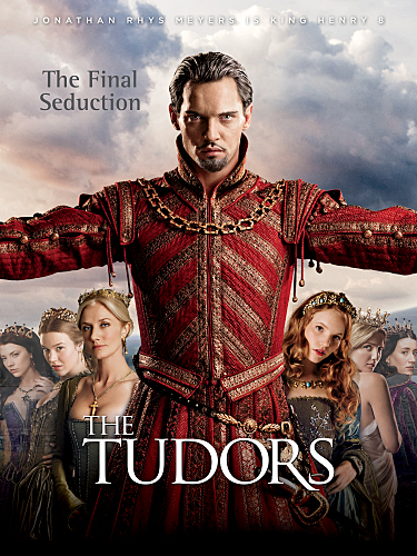 دانلود سریال تئودورها The Tudors