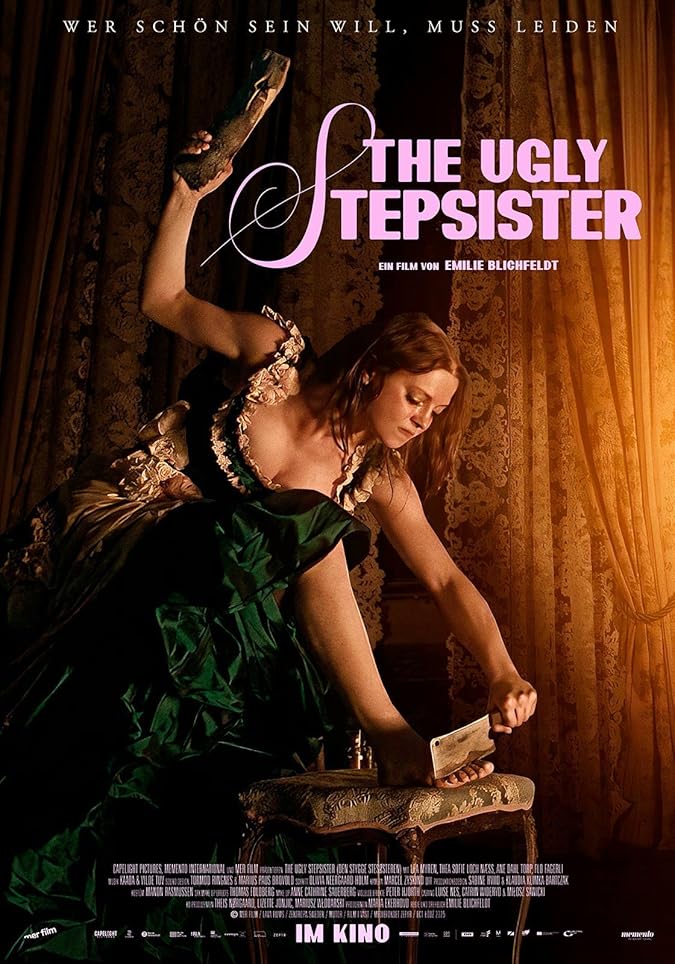 دانلود فیلم خواهر ناتنی زشت The Ugly Stepsister 2025