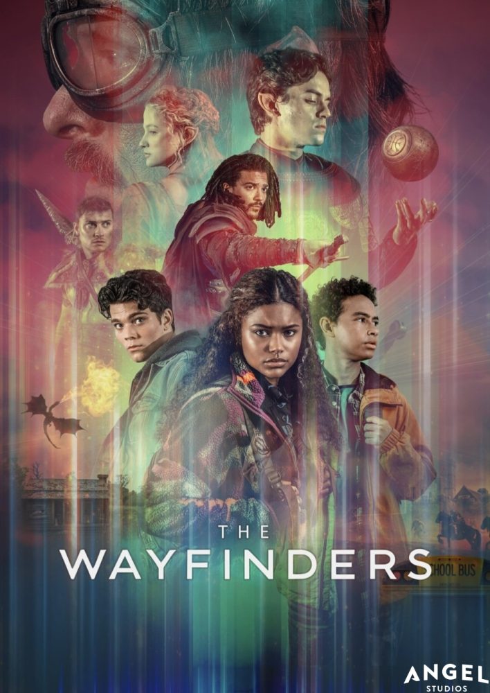 دانلود سریال یابندگان گنج The Wayfinders