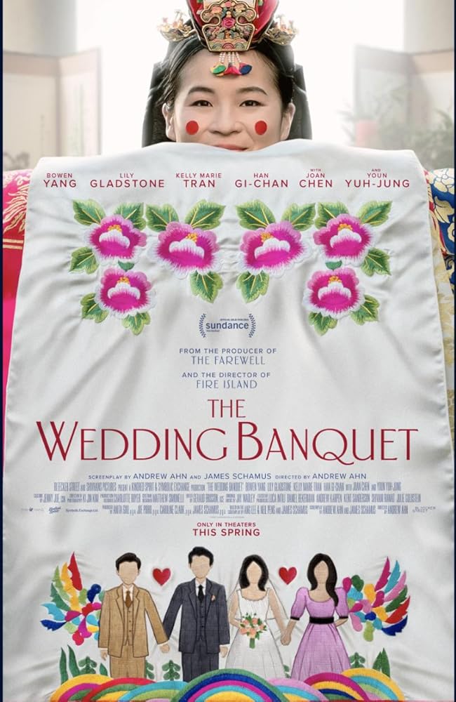 دانلود فیلم ضیافت عروسی The Wedding Banquet 2025