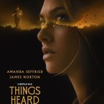دانلود فیلم موجوداتی در تاریکی Things Heard & Seen 2021 با دوبله فارسی