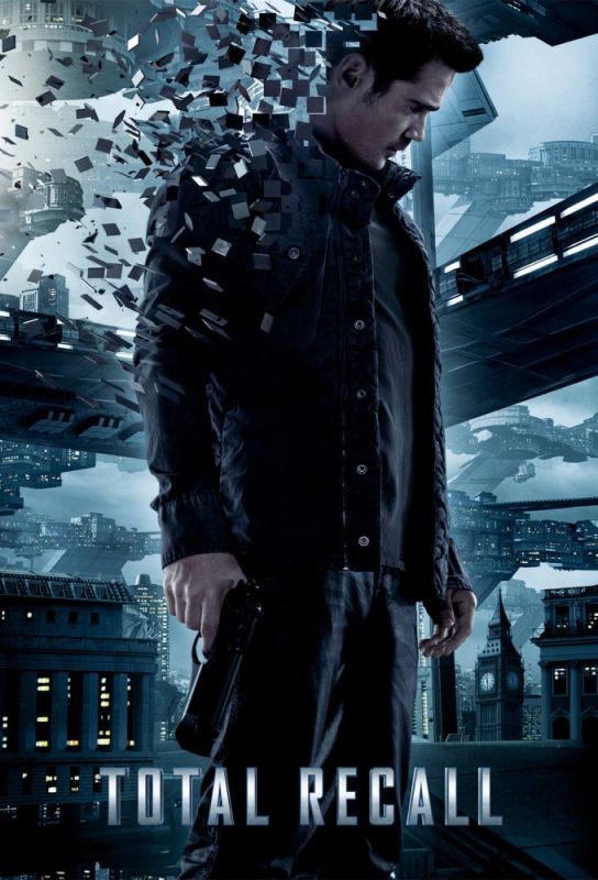 دانلود فیلم یادآوری کامل Total Recall 2012 دوبله فارسی