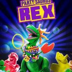 دانلود انیمشین رکس پارتی جور کن Toy Story Toons: Partysaurus Rex 2012 دوبله فارسی