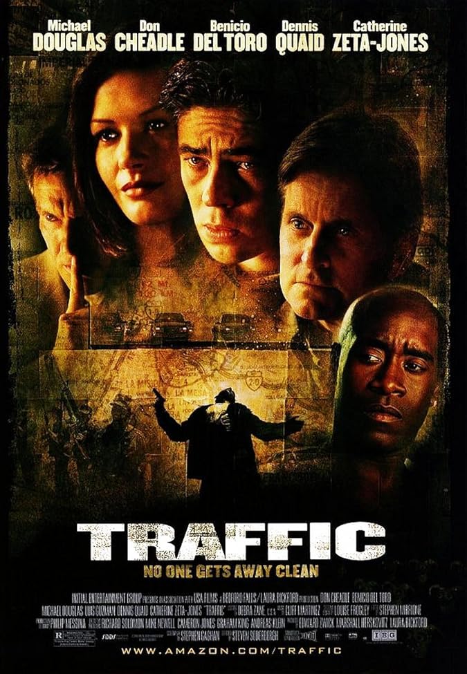 دانلود فیلم قاچاق Traffic 2000 با دوبله فارسی