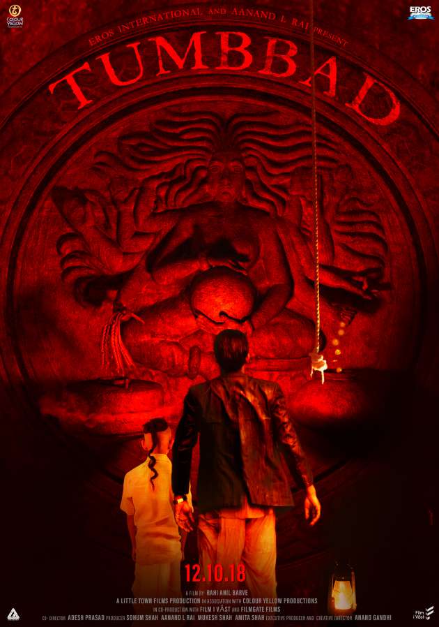 دانلود فیلم تومباد Tumbbad 2018 دوبله فارسی