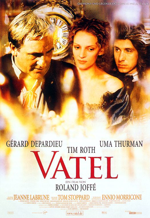 دانلود فیلم واتل Vatel 2000 دوبله فارسی
