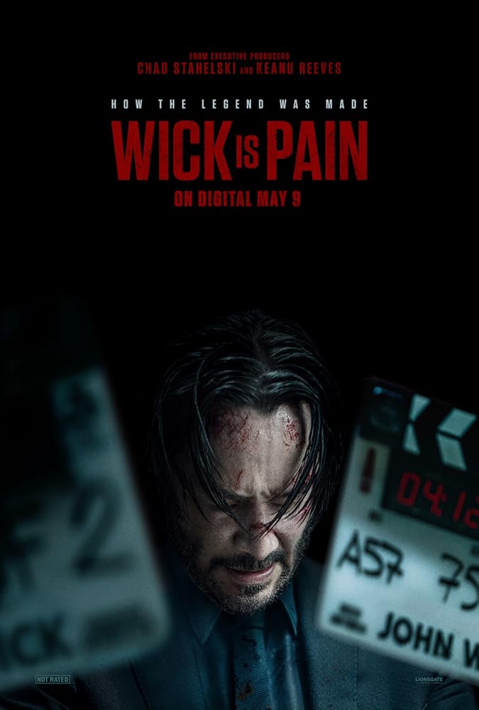 دانلود فیلم جان ویک یعنی درد Wick Is Pain 2025